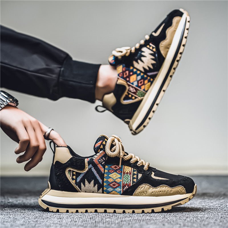 Trendy Wild Sports Casual Shoes.