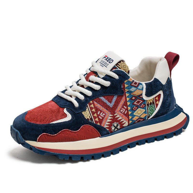 Trendy Wild Sports Casual Shoes.