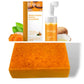 Turmeric Facial Cleanser Deep Cleansing Fade Acne Marks.
