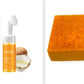 Turmeric Facial Cleanser Deep Cleansing Fade Acne Marks.