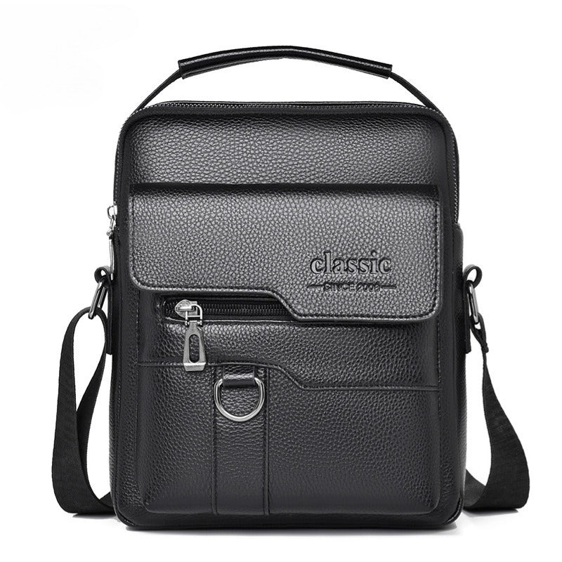 Unisex Shoulder Bags, Waist Bags, Men'S Crossbody Bags, Single Shoulder Bags, Casual And Simple Retro Men'S Bags, Fashionable And Trendy Bags, Textured Commuting Bags, New Business Men'S Bags.