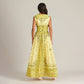 Vacation Style Vintage Printed Long Dress.