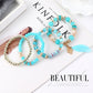 Vintage Acrylic Beads.