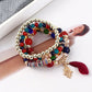 Vintage Acrylic Beads.