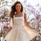 Women's Clothing Fashion Short Dress.