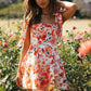Women's Clothing Fashion Short Dress.