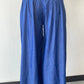 Women's Fashion Wide-leg Denim Bell-bottoms.