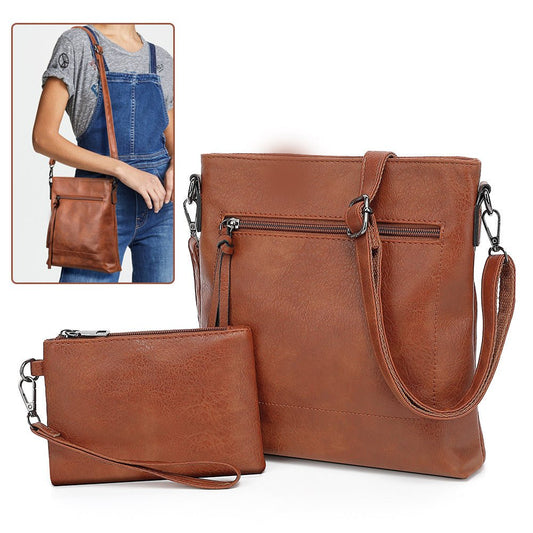 Women's Large Capacity Totes Bag Beautiful Fashion  Shoulder Bag.
