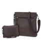 Women's Large Capacity Totes Bag Beautiful Fashion  Shoulder Bag.