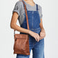 Women's Large Capacity Totes Bag Beautiful Fashion  Shoulder Bag.