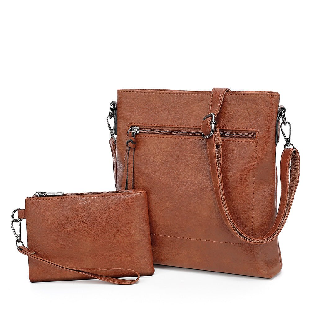 Women's Large Capacity Totes Bag Beautiful Fashion  Shoulder Bag.