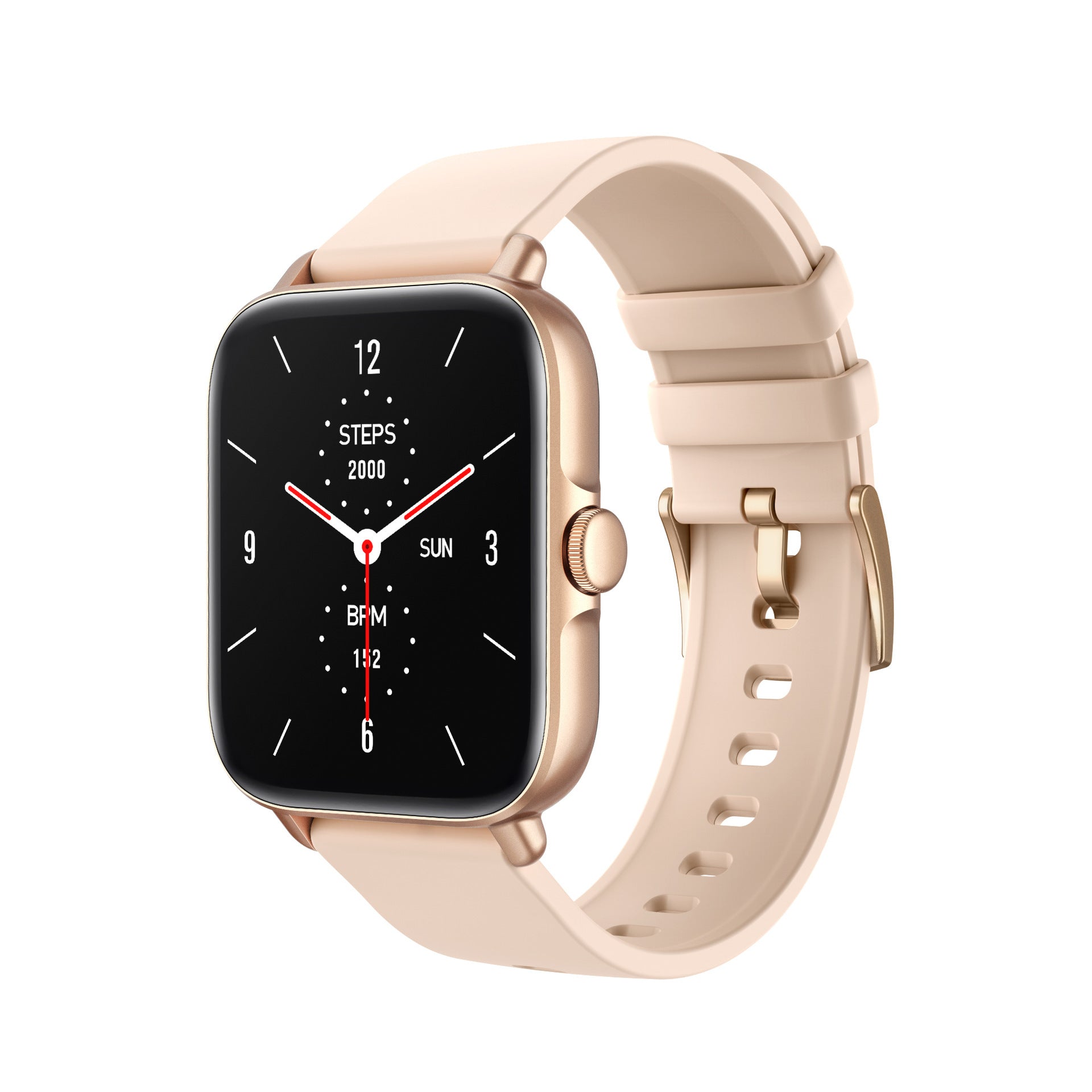 Y22 Heart Rate Sleep Monitoring Multiple Sports Mode Health Watch.