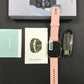 Y22 Heart Rate Sleep Monitoring Multiple Sports Mode Health Watch.