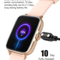Y22 Heart Rate Sleep Monitoring Multiple Sports Mode Health Watch.
