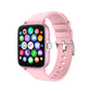 Y22 Heart Rate Sleep Monitoring Multiple Sports Mode Health Watch.