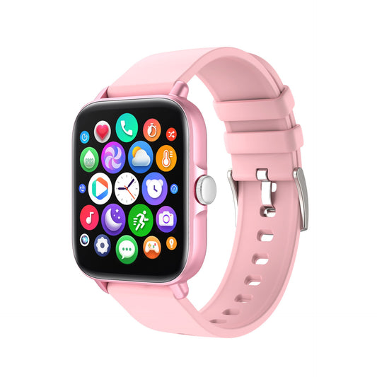 Y22 Heart Rate Sleep Monitoring Multiple Sports Mode Health Watch.
