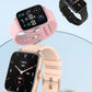 Y22 Heart Rate Sleep Monitoring Multiple Sports Mode Health Watch.